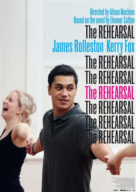 the rehearsal imdb|the rehearsal where to watch.